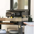 thumbnail image 2 of Charbroil® 17" Performance Series™ Portable Tabletop 1 Burner Propane Gas Griddle, 2 of 14