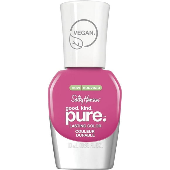 AIR-- Good. Kind. Pure Vegan Nail Colour