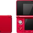thumbnail image 3 of Nintendo 3ds console - RED -(used), 3 of 4