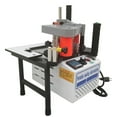 thumbnail image 4 of INTBUYING 765W Woodworking Edge Banding Gluing Machine Potable Bander Speed Control, 4 of 17