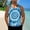 Navy, variant on BLTIBY Men's Tank Top Tie Dye Graphic Sleeveless Beach Shirts Crew Neck Pullover Blouse for Vacation Gym Running Workout Sky Blue L