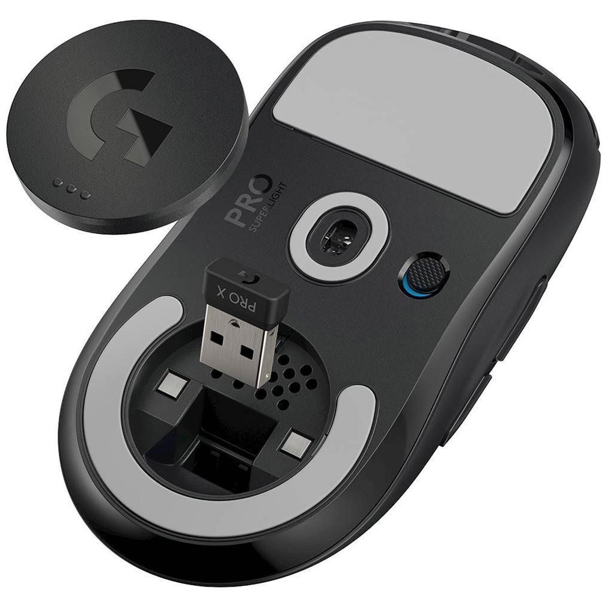 Logitech G Pro X Superlight Wireless Gaming Mouse photo 7