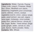thumbnail image 3 of ST-HUBERT Canned carrot & parsnip soup 540ML, 3 of 5