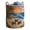 Turtle D, variant on Yucurem Quilted Sea Turtle Fabric Storage Hamper with Handles, Collapsible Ocean Laundry Basket Decor for Bedroom Bathroom Laundry Room Clothes & Toys, 14 x 18 inch