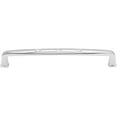 thumbnail image 2 of Jeffrey Alexander 910-160 Modena 6-5/16" Center To Center Handle Cabinet Pull - Nickel, 2 of 4