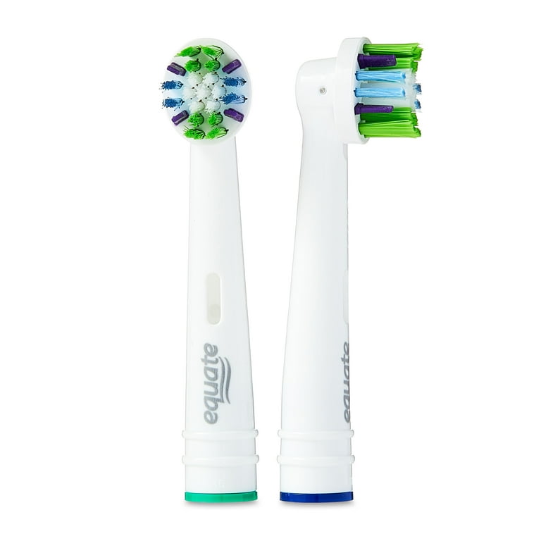 Equate EasyFlex Flossing Bacteria Defense Electric Toothbrush