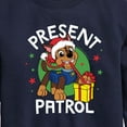 thumbnail image 3 of Paw Patrol - Present Patrol - Toddler And Youth Crewneck Fleece Sweatshirt, 3 of 6