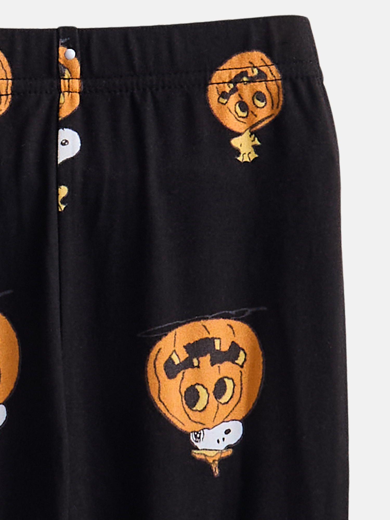 Peanuts Snoopy Halloween Matching Family Pajama Set photo 5