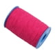 thumbnail image 4 of Cuerda elástica de bricolaje, tejido, resistente, hecho a mano 450M Banda elástica Ropa de correa de costura, herramientas Cuerda de goma para kayaks Rosado Macarena Cuerda elastica, 4 of 8