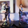 thumbnail image 2 of Figura de acción de juguete de 30 cm de la estatua de Leon Scott Kennedy del personaje JILL VALENTINE de BIOHAZARD EVIL, 2 of 5
