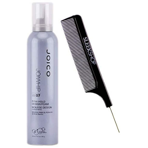 Joico JOIWHIP 07 Hold FIRMHOLD DESIGN FOAM (Stylist Kit) BioAdvanced