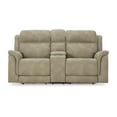 thumbnail image 4 of Ashley Furniture Next-Gen DuraPella Sand Power Reclining Loveseat with Console, 4 of 10