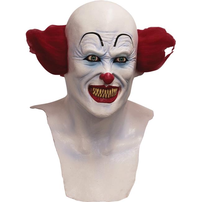 新作限定品】 MISTER CARTOON CLOWN MASK YELLOW PURPLEの通販 by ...