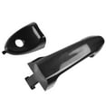 thumbnail image 5 of TRQ Door Handles Outer Outside Smooth Black Set of 4 for Escape Mariner Hybrid DHA36753, 5 of 5