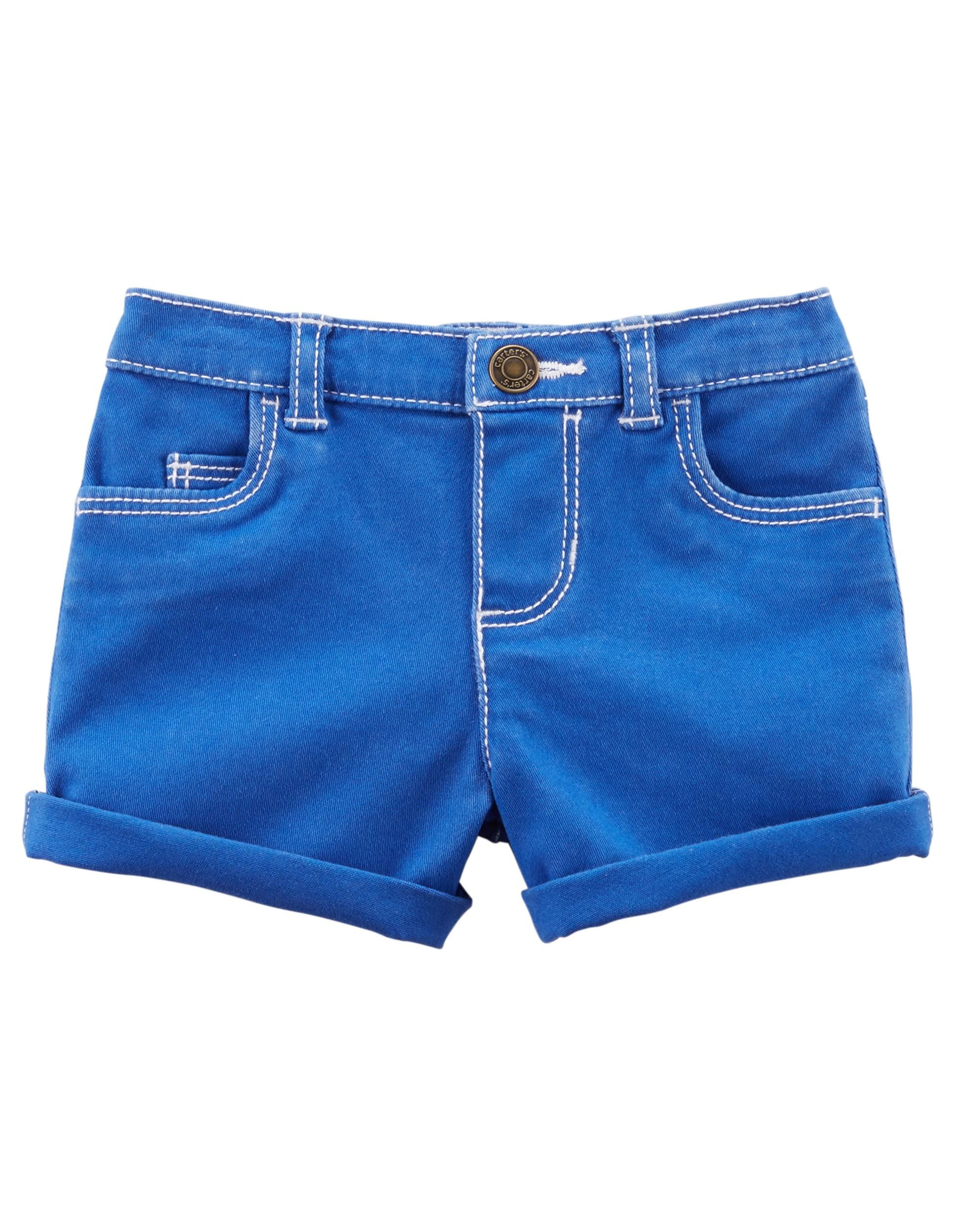 18 month jean shorts