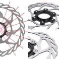 thumbnail image 3 of Mosiee Reliable Centerlock Disc Brake 140Mm 160Mm 180Mm For Rotor With Wave Design, 3 of 8
