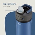 thumbnail image 5 of Contigo Ashland 2.0 Water Bottle with AUTOSPOUT Lid, 24oz., Blue Corn, 5 of 6
