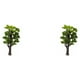 thumbnail image 3 of Naiovety Paisaje de plantas de árboles artificiales en miniatura, ornamento de paisaje, modelo de construcción, diseño de ferrocarril, Type1 NO1, 3 of 6