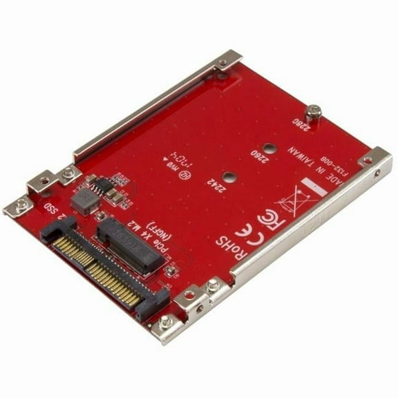 StarTech  M.2 Drive to U.2 Host Adapter For M.2 PCIe