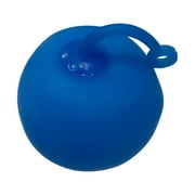 Nokiwiqis Transparent Bubble Ball Stress Relief Inflatable Squeeze Squishy Ball