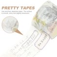thumbnail image 4 of MasteelfCA 20 Rouleaux de Décalcomanies Journal Washi Tapes DIY Matériaux de Scrapbooking, 4 of 7