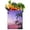 White-10, variant on Reusable Canvas Tote Bag – Tropical Palm Tree Sunset Print – Vibrant Neon Aesthetic Beach Bag – Hawaiian Ocean Sunset Eco Tote – Boho Minimalist Summer Bag for Women