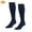 Blue, variant on Spencer Knee High Graduated Compression Socks, 2 Pack ( Men's & Women's)