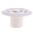thumbnail image 2 of oshhnii 2xSwimming Pool Water Overflow Outlet Drainer Pool Discharge 2inch Round, 2 of 9