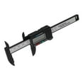 thumbnail image 1 of Noref Mini Vernier Caliper Micrometer Portable Digital Caliper Measuring Tool 0‑100mm, 1 of 8