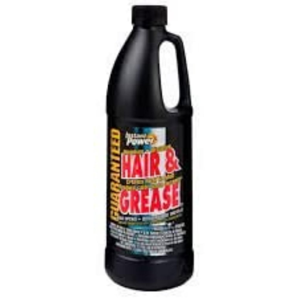 Instant Power Hair Clog Remover, Our Instant Power Hair and Grease