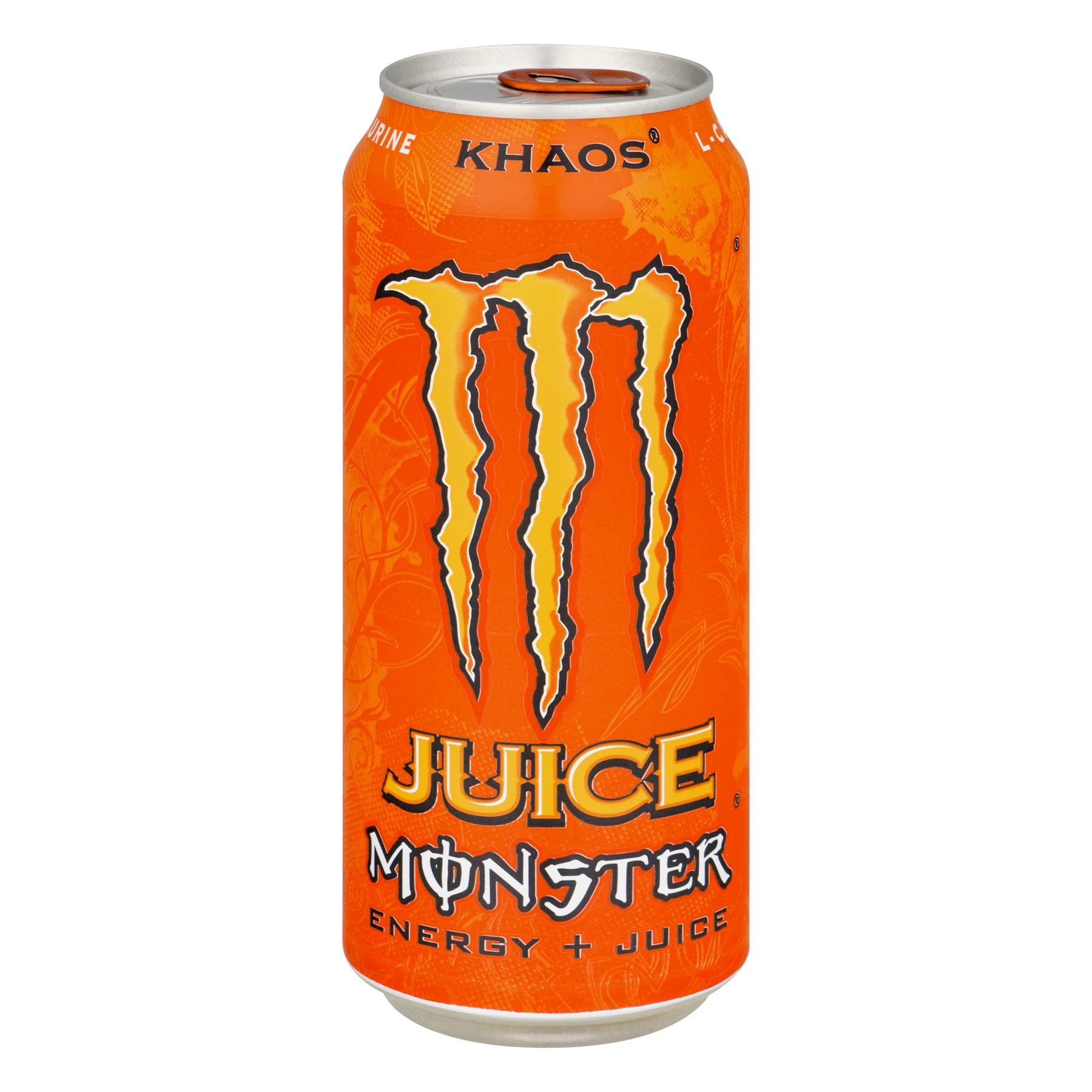 Monster Khaos Energy + Juice Drink, 16 fl oz