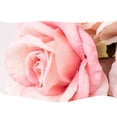 thumbnail image 4 of Panel de flores, hortensia rosa, pilar de flores para pared, decoración para el hogar Gradiente Rosa Roja, 4 of 8