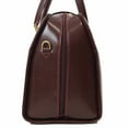 thumbnail image 2 of Pre-Owned Gucci Old Handbag Bordeaux 000・109・0112 Women's Leather Doctor's Bag... (Good), 2 of 12