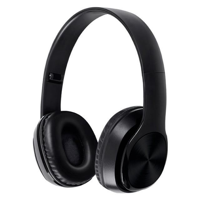 Birdeem Over-Ear Headphones Lightweight Folding Stereo Bass Headphones with 1.2M Cord, Portable Wired Headphones for Smartphone Tablet Computer