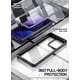 thumbnail image 2 of Funda Poetic Guardian para Motorola Moto Edge 2023, color negro y transparente, 2 of 6