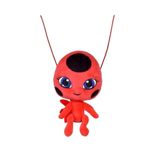 Peluche PlayMates Miraculous Ladybug Tikki Kwami