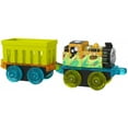thumbnail image 2 of Thomas & Friends MINIS Fizz ‘n Go Cargo Train Car Assortment, 2 of 6