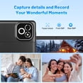 thumbnail image 2 of BUFO X6PROL 2026 10Inch Android 16 Gemini AI Tablet Keyboard Set 36GB+256GB 1TB Expand Octa-Core 6000mAh WiFi6 Dual Speaker Camera Case Mouse Stylus, 2 of 7