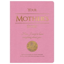 Piccadilly Your Mother's Story Journal Hardcover, Ages 12 and up