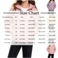 thumbnail image 3 of Kids Hooded Zip up Padded Coat Long Sleeve Warm Winter Jacket with Pockets, Solid Casual Outerwear for Boys Girls Beige, 3 of 8