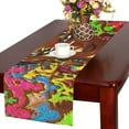 thumbnail image 1 of ABPHQTO Bonito camino de mesa mujer africana 35x180 cm, 1 of 2