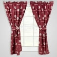 thumbnail image 5 of Texas A&M Aggies 100% Cotton, 84" Curtain Panels, Set of 2, 5 of 5