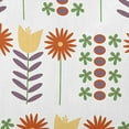 thumbnail image 2 of 20" x 20" Simply Daisy Daisy May's Garden Indoor/Outdoor Pillow, White Qty 1, 2 of 6