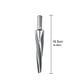 thumbnail image 2 of 7 Degree Ball Joint Tapered Reamer, 1-1/2 Inches Per Foot Tapered Ball Joint Reamer, Reamer Bit Universal Reamer Tool, 2 of 5