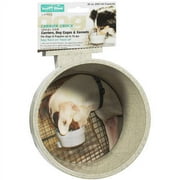 Happy Home: Large Carrier Crock 20 Oz. Dog Bowl, 1 ct