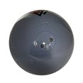 Amber Athletic Gear Economy Turned Iron Shot Put 6lb Grey