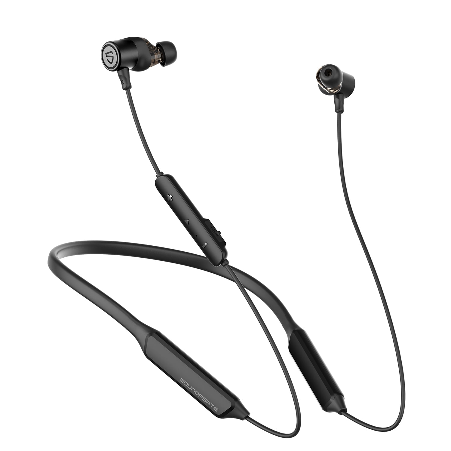 SOUNDPEATS Wireless Sports Headphones Bluetooth Earphones Magnetic in ...
