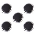 thumbnail image 4 of Shisuyan Compact Mirror for Purses Double-Sided Folding 5Pcs 2.8x2.8in, 4 of 8