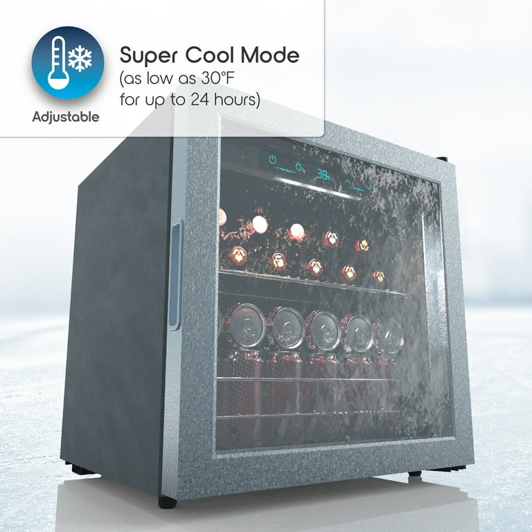 Ivation online mini fridge