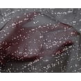 thumbnail image 4 of oneOone Silk Tabby Gray Fabric Dot Abstract Craft Projects Decor Fabric Printed By The Yard 42 Inch Wide, 4 of 4